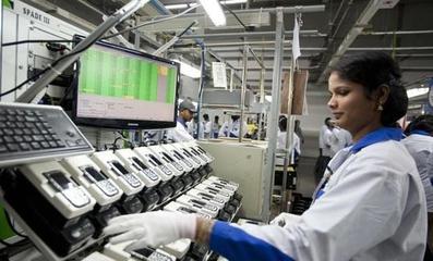 印度下血本挑戰(zhàn)中國(guó)制造地位，妄圖成為新世界工廠